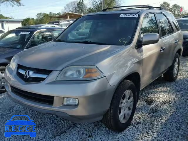 2006 ACURA MDX Touring 2HNYD18996H504397 image 1