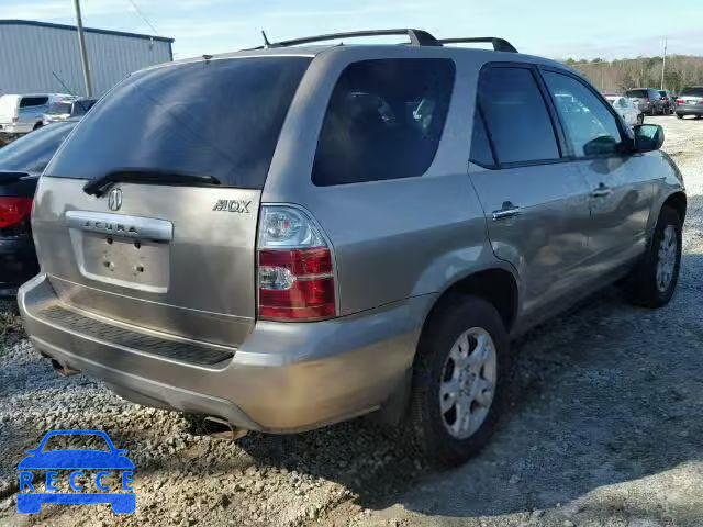 2006 ACURA MDX Touring 2HNYD18996H504397 image 3