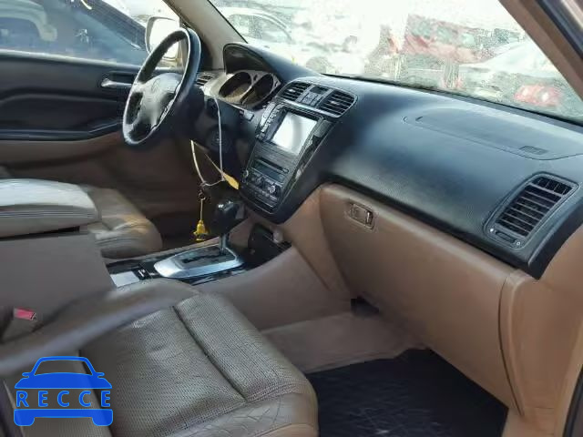 2006 ACURA MDX Touring 2HNYD18996H504397 image 4