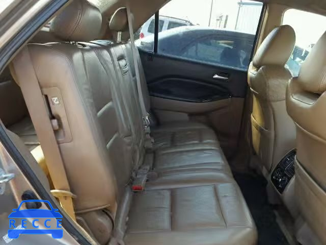 2006 ACURA MDX Touring 2HNYD18996H504397 image 5