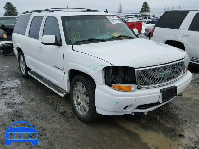 2006 GMC YUKON DENA 1GKFK66U56J142143 image 0