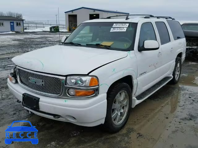 2006 GMC YUKON DENA 1GKFK66U56J142143 image 1