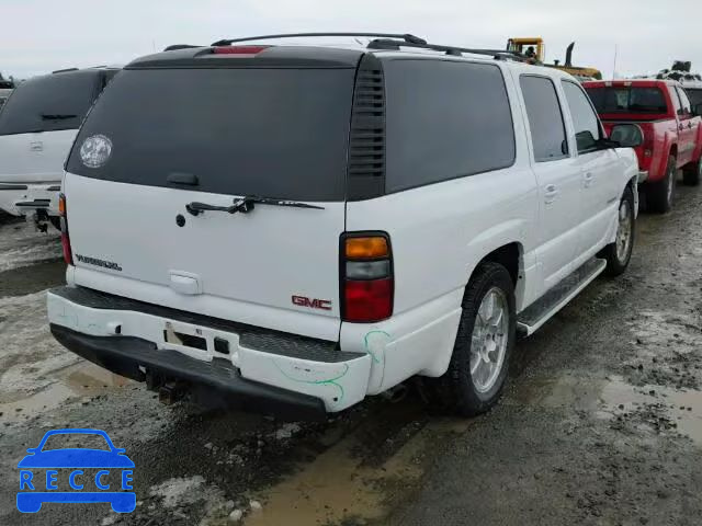 2006 GMC YUKON DENA 1GKFK66U56J142143 image 3