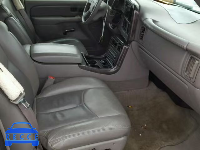 2006 GMC YUKON DENA 1GKFK66U56J142143 image 4