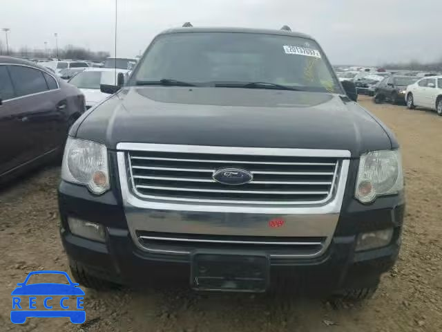 2006 FORD EXPLORER L 1FMEU75846UA50155 зображення 8