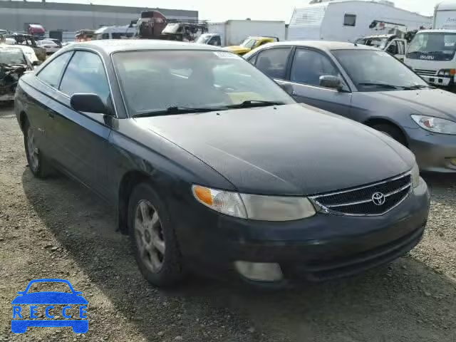 1999 TOYOTA CAMRY SOLA 2T1CF22P7XC144341 зображення 0