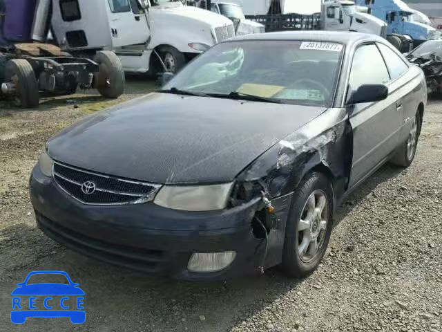 1999 TOYOTA CAMRY SOLA 2T1CF22P7XC144341 зображення 1