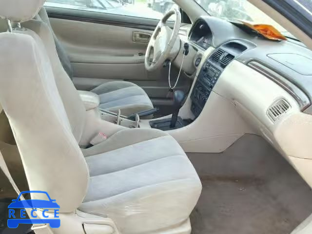 1999 TOYOTA CAMRY SOLA 2T1CF22P7XC144341 image 4