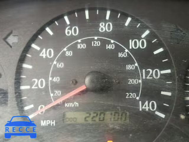 1999 TOYOTA CAMRY SOLA 2T1CF22P7XC144341 image 7