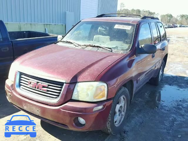 2002 GMC ENVOY 1GKDT13S922153029 зображення 1