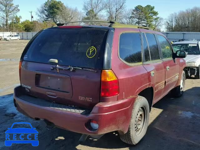 2002 GMC ENVOY 1GKDT13S922153029 Bild 3