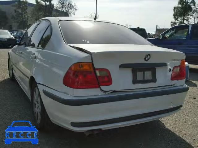 2000 BMW 323I WBAAM3335YFP68241 Bild 2