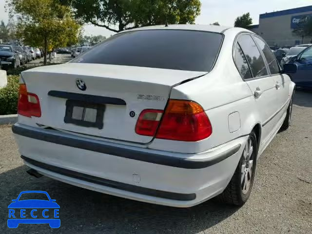 2000 BMW 323I WBAAM3335YFP68241 Bild 3