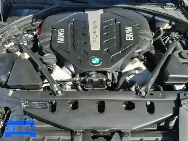 2012 BMW ALPINA B7 WBAKC6C59CC397251 image 6