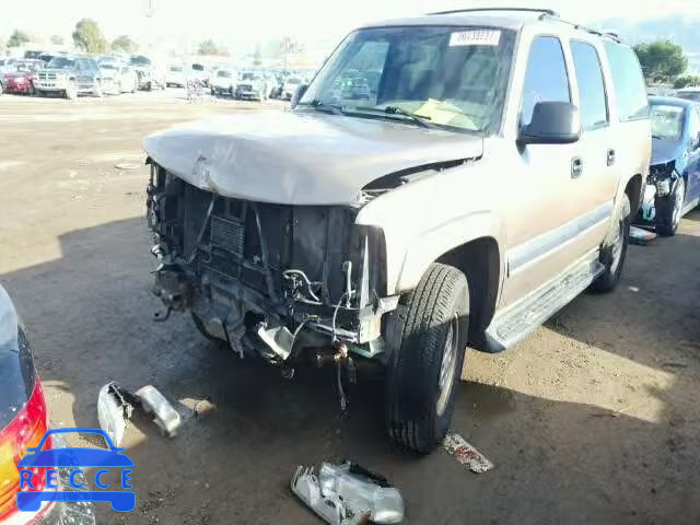 2003 CHEVROLET K1500 SUBU 1GNFK16T33J207029 image 1