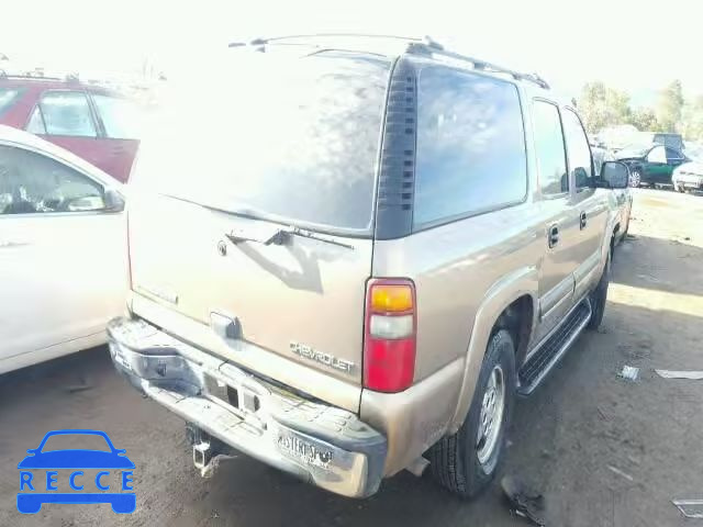 2003 CHEVROLET K1500 SUBU 1GNFK16T33J207029 image 3