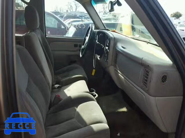 2003 CHEVROLET K1500 SUBU 1GNFK16T33J207029 image 4