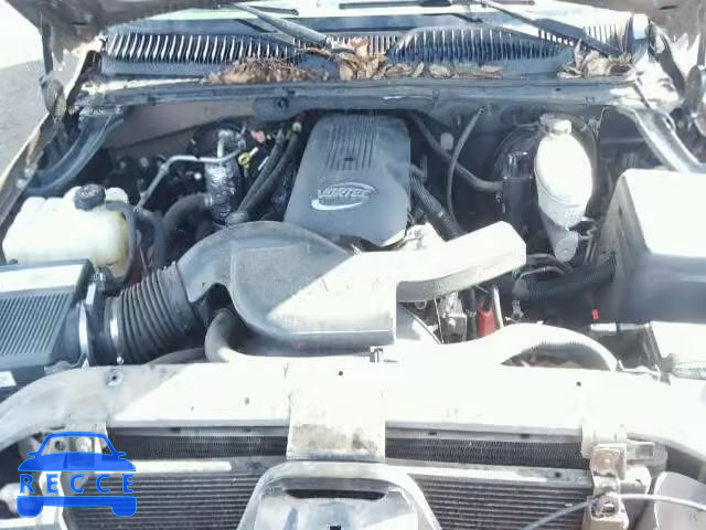 2003 CHEVROLET K1500 SUBU 1GNFK16T33J207029 image 6