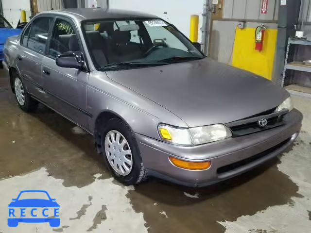 1995 TOYOTA COROLLA LE 2T1AE09B6SC132005 image 0