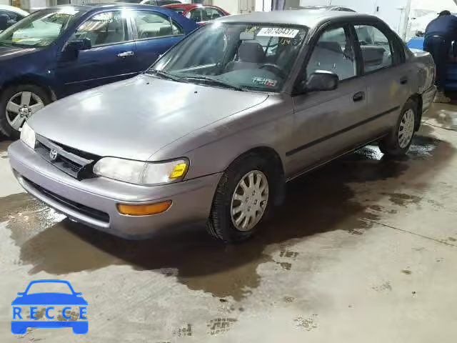 1995 TOYOTA COROLLA LE 2T1AE09B6SC132005 image 1