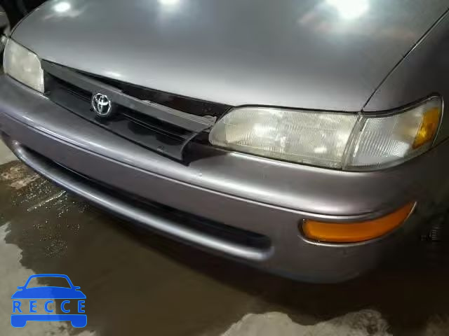 1995 TOYOTA COROLLA LE 2T1AE09B6SC132005 image 8