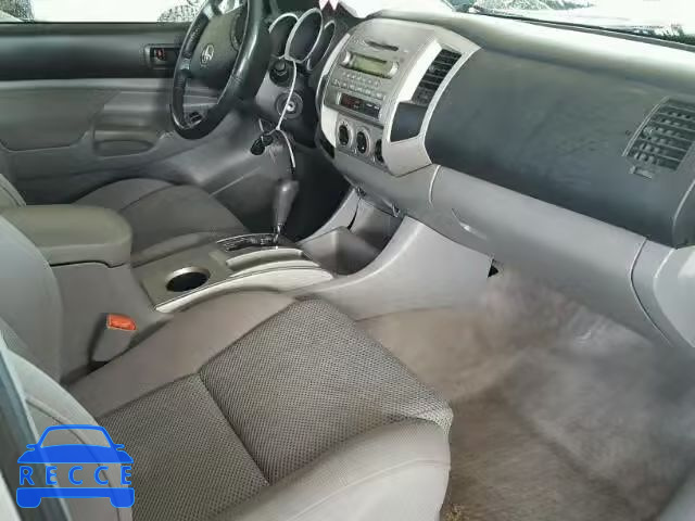 2008 TOYOTA TACOMA PRE 5TEKU72N38Z507033 image 4