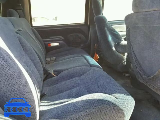 1998 GMC YUKON 1GKEK13R7WJ725814 image 5