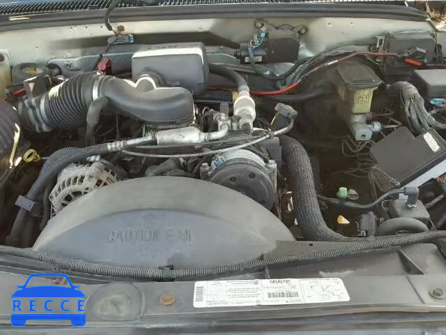 1998 GMC YUKON 1GKEK13R7WJ725814 image 6