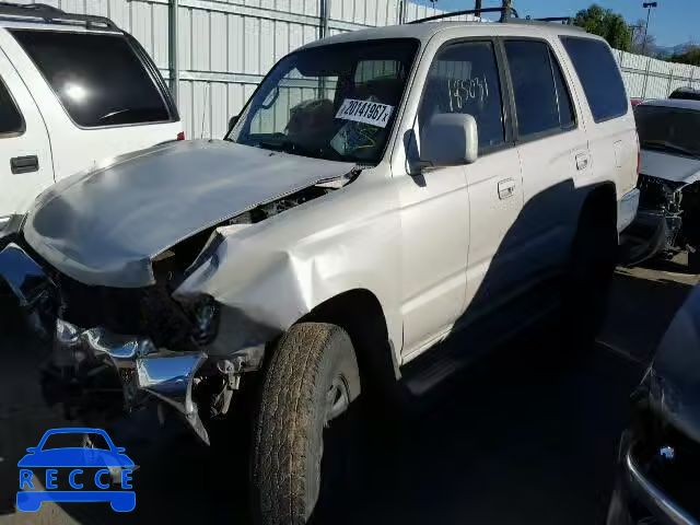 1998 TOYOTA 4RUNNER SR JT3GN86R1W0063772 image 1