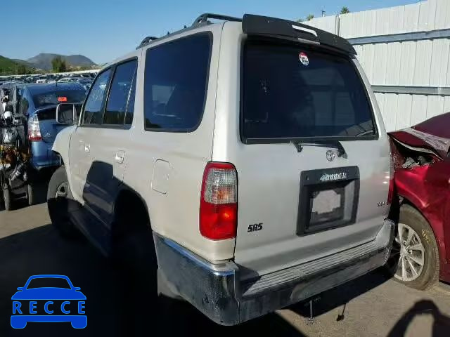 1998 TOYOTA 4RUNNER SR JT3GN86R1W0063772 image 2