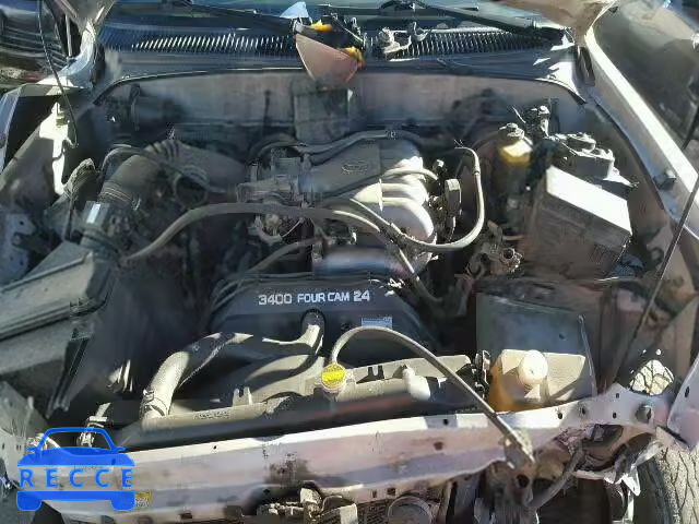 1998 TOYOTA 4RUNNER SR JT3GN86R1W0063772 image 6