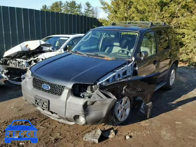 2006 FORD ESCAPE XLT 1FMCU93166KA87650 зображення 1