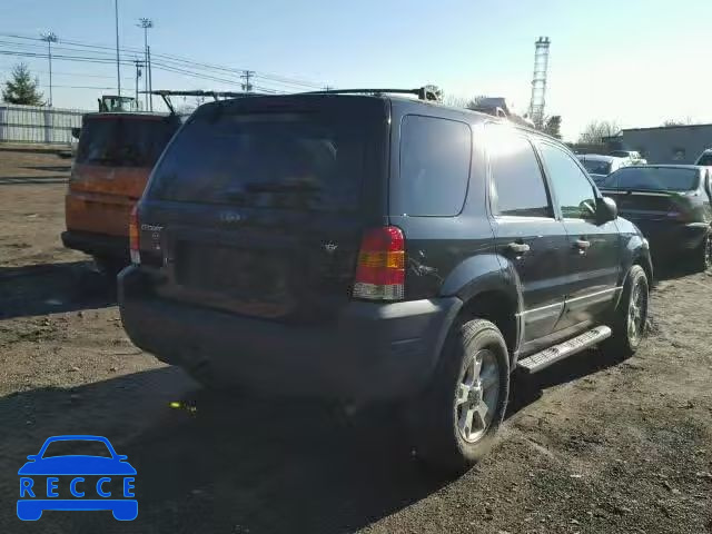 2006 FORD ESCAPE XLT 1FMCU93166KA87650 зображення 3