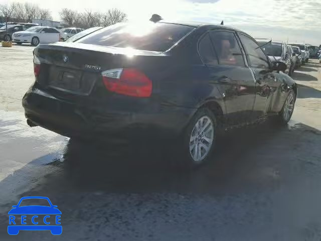 2006 BMW 325I WBAVB13596KX40461 image 3