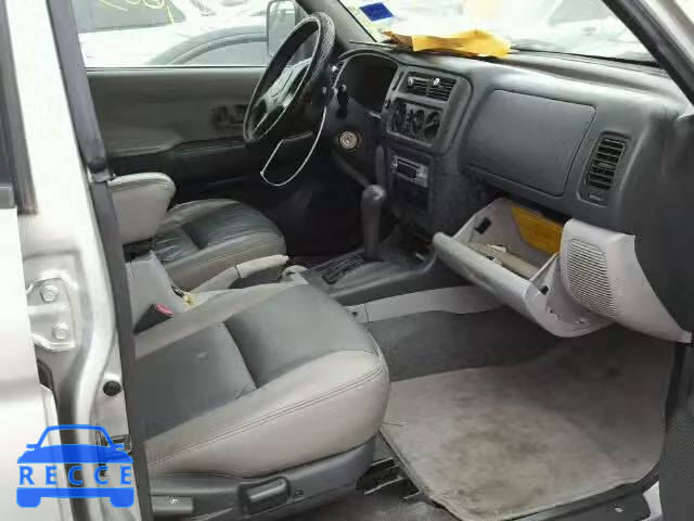 2003 MITSUBISHI MONTERO SP JA4LS21H23J011520 image 4