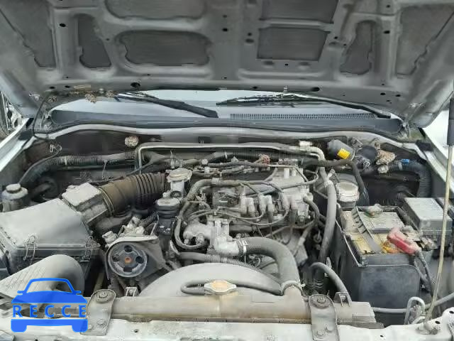 2003 MITSUBISHI MONTERO SP JA4LS21H23J011520 image 6