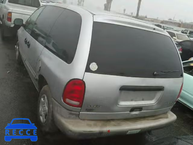 2000 DODGE CARAVAN 2B4GP2532YR577717 зображення 2