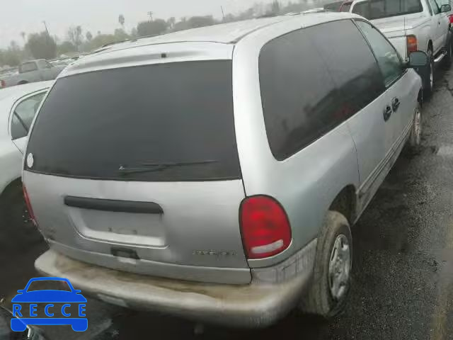 2000 DODGE CARAVAN 2B4GP2532YR577717 зображення 3