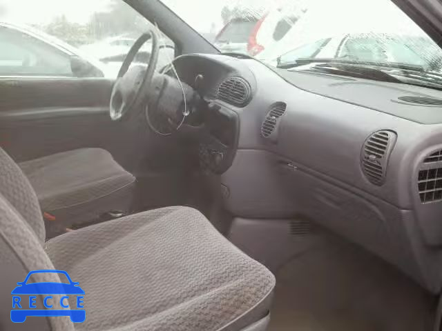 2000 DODGE CARAVAN 2B4GP2532YR577717 Bild 4