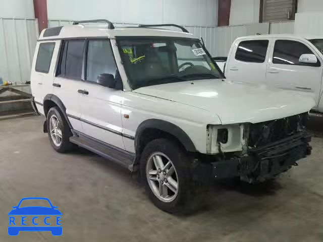 2003 LAND ROVER DISCOVERY SALTY16463A813422 image 0