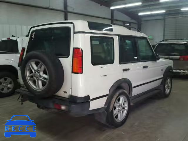 2003 LAND ROVER DISCOVERY SALTY16463A813422 image 3
