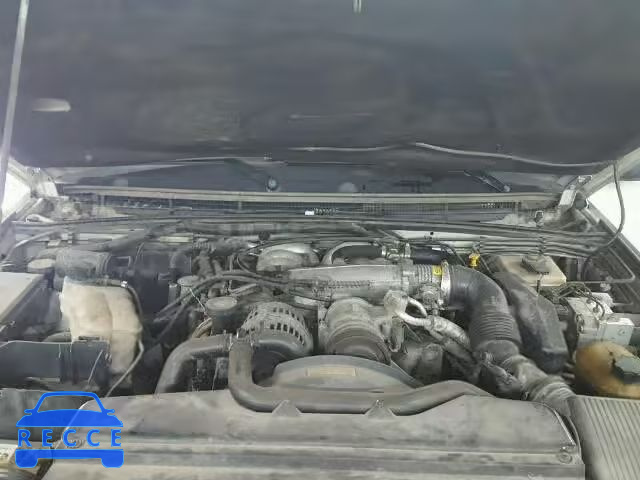 2003 LAND ROVER DISCOVERY SALTY16463A813422 image 6