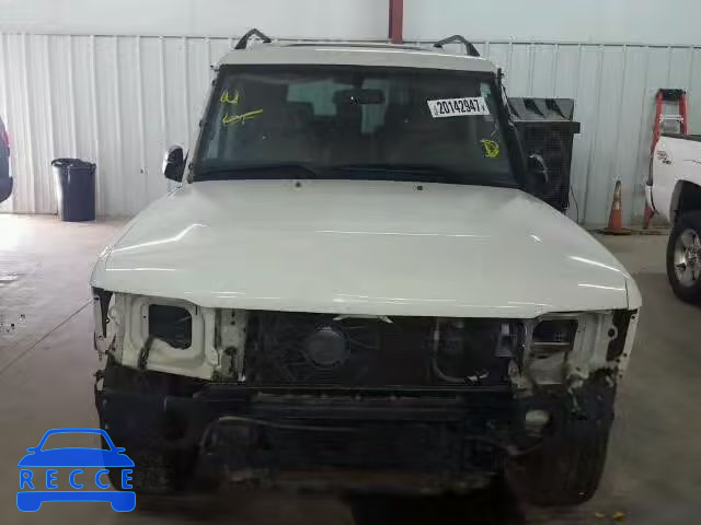 2003 LAND ROVER DISCOVERY SALTY16463A813422 Bild 8
