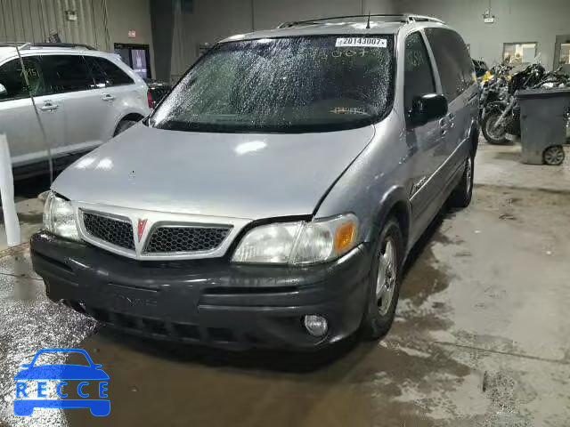 2001 PONTIAC MONTANA 1GMDX03E01D139376 image 1