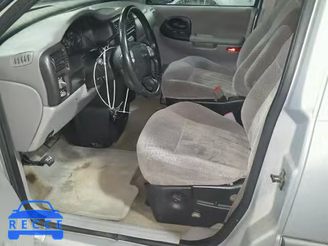 2001 PONTIAC MONTANA 1GMDX03E01D139376 image 4
