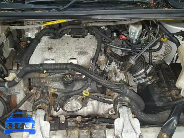 2001 PONTIAC MONTANA 1GMDX03E01D139376 image 6