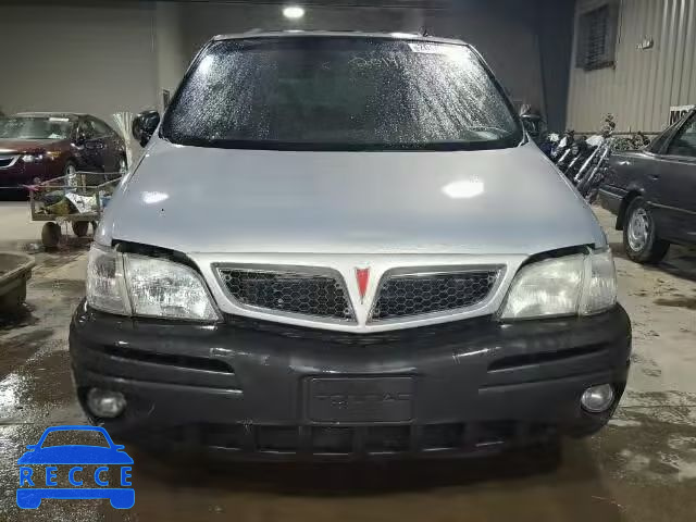 2001 PONTIAC MONTANA 1GMDX03E01D139376 image 8