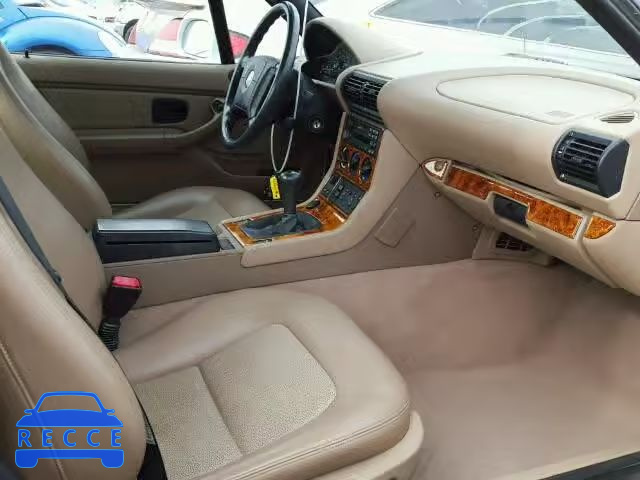 1997 BMW Z3 1.9 4USCH7329VLB81288 зображення 4