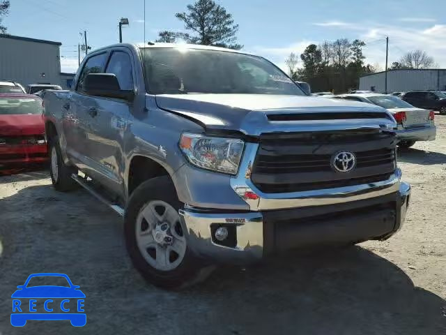 2014 TOYOTA TUNDRA CREWMAX 5TFEM5F13EX073367 зображення 0