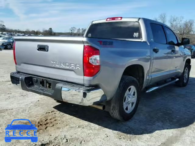 2014 TOYOTA TUNDRA CREWMAX 5TFEM5F13EX073367 зображення 3